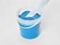 Preview: Plastex Plastisolfarbe Opaque Process Blue